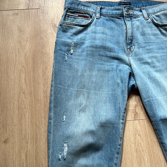 Tommy Hilfiger Jeans Sz 14 (fits like a 12) - Picture 2 of 5